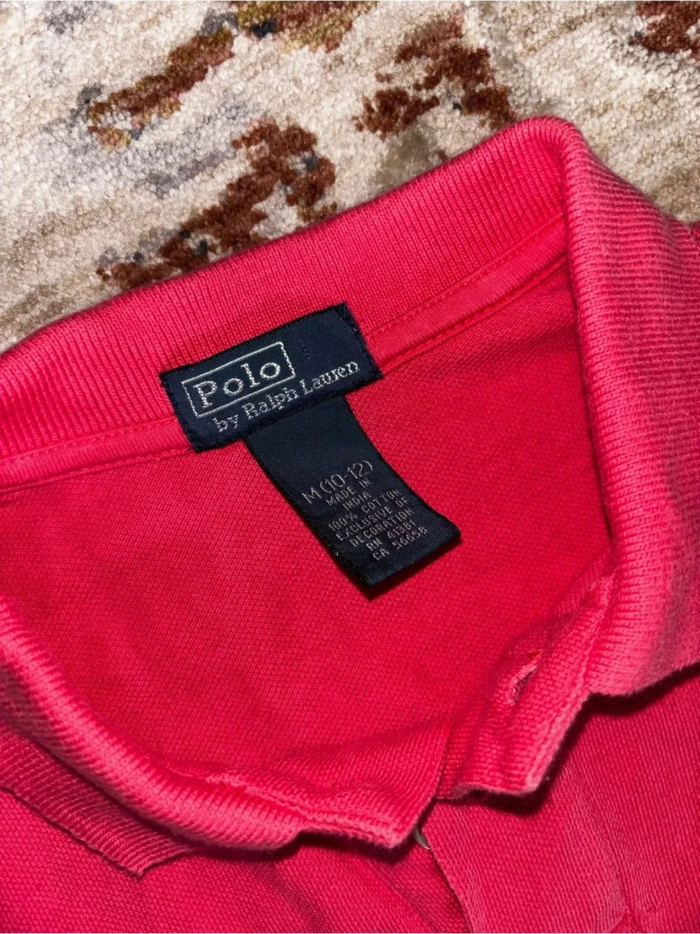 Ralph Lauren Boys Polo Shirt Bundle